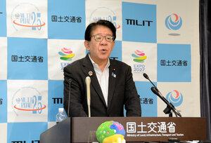 「不適切」指摘の北陸新幹線B/C 国交相、算出経緯の説明避ける