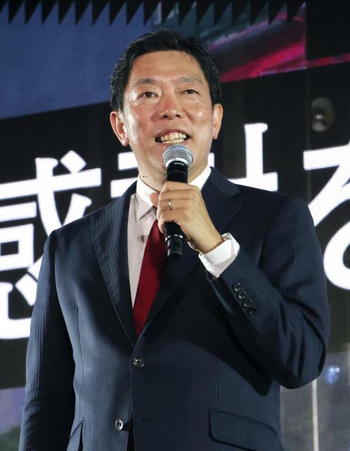 札幌市長選 荒井優氏が出馬表明