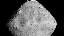 リュウグウの砂から濃厚な塩水の痕跡、窒素化合物が集まる環境を確認