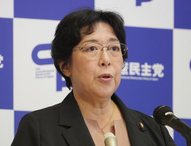 投稿巡り組織的関与ない 立民幹事長