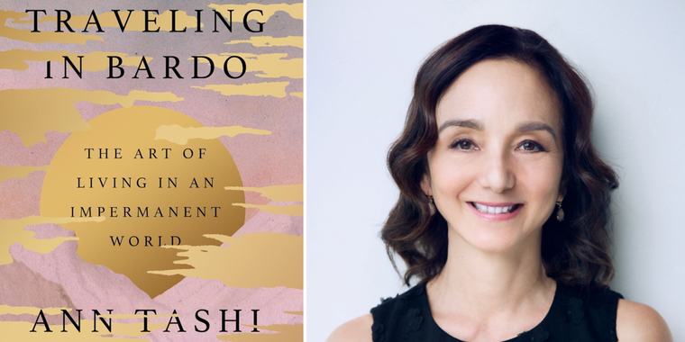 Books: 'Traveling in Bardo' examines how to live in an impermanent world