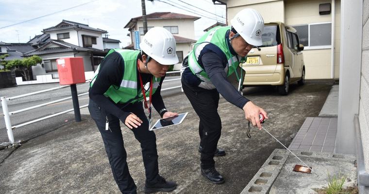 延べ605人派遣の北九州市 被災地支援に奮闘、職員たちの思い