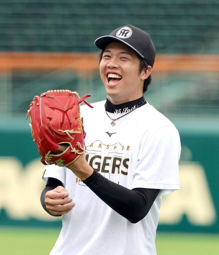 阪神・才木 優勝請負人が連敗止める 巨人と２・５差も「ゲーム差関係ない」Ｖ争いマウンドは「ご褒美」８日広島戦