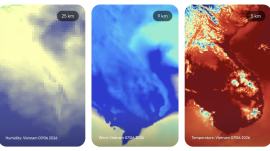 Google DeepMind、気象AI「WeatherNext 3」を公開 短時間予報を衛星観測で更新