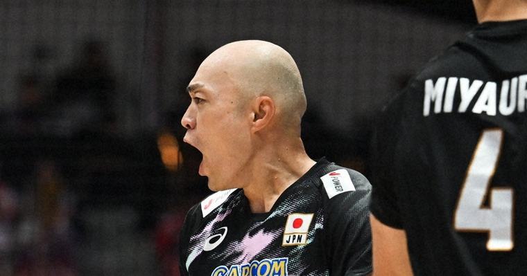 バレー推し:深津英臣「一人一人が藍以上にやっていかなきゃ…」アジア選手権