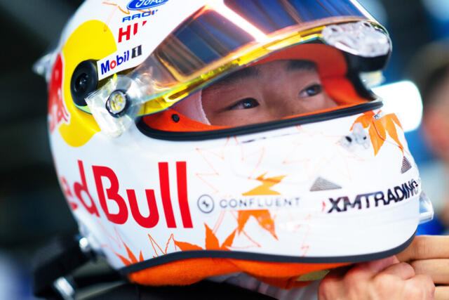 F1角田裕毅Q1敗退 トラブルに怒り