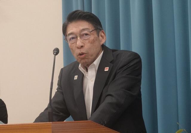 議員から職員守る 福岡県が条例案
