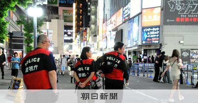 トー横出入りの男ら、強盗予備容疑で逮捕 歌舞伎町の知人が勧誘か