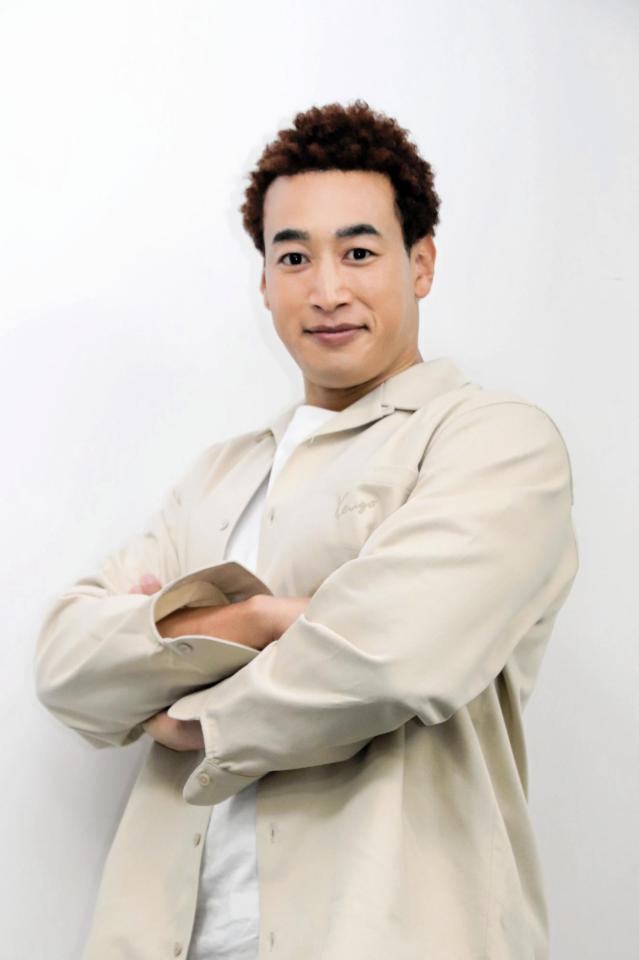 関口メンディー ＬＤＨ退社から２年「個人の弱小事務所なので、一つ一つのお仕事に全力で」独り立ちに手応え 初主演舞台でダンスも進化