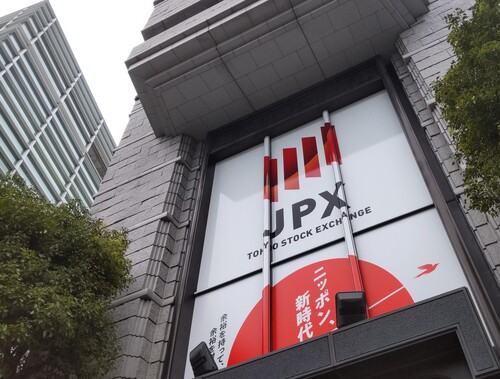 日経平均終値 1130円安の6万5269円