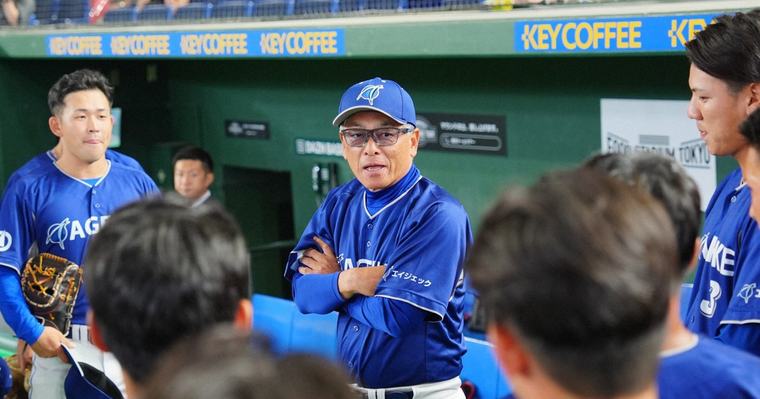 トヨタ出身名将、選手登用の妙 都市対抗躍進のエイジェック