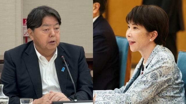 高市改造内閣 くすぶる3つの火種