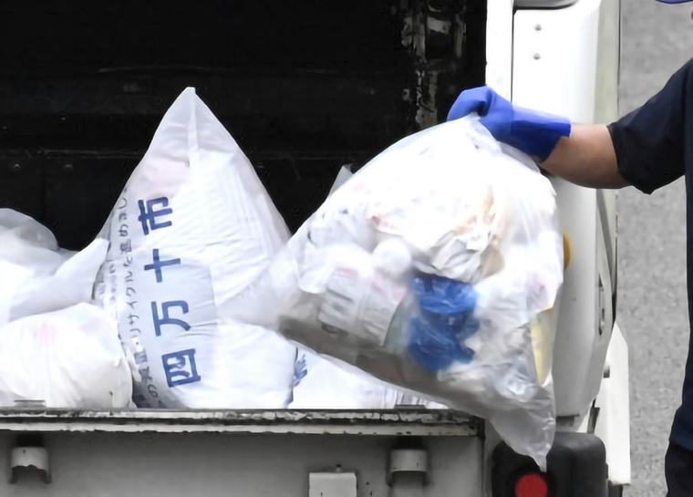 指定外の袋でも家庭ごみ収集 高知県四万十市 中東情勢の影響で指定品不足の恐れ ９／２９まで