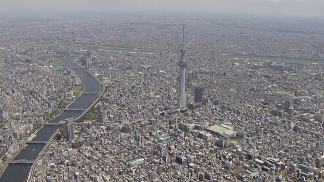 景気拡大期 戦後最長を更新か