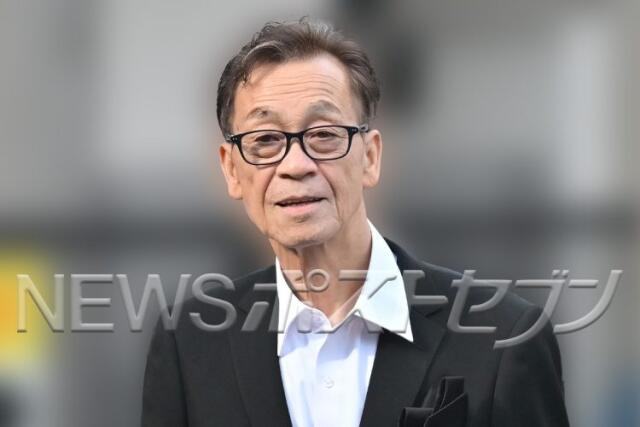 愛息急逝から1カ月 清水アキラは今
