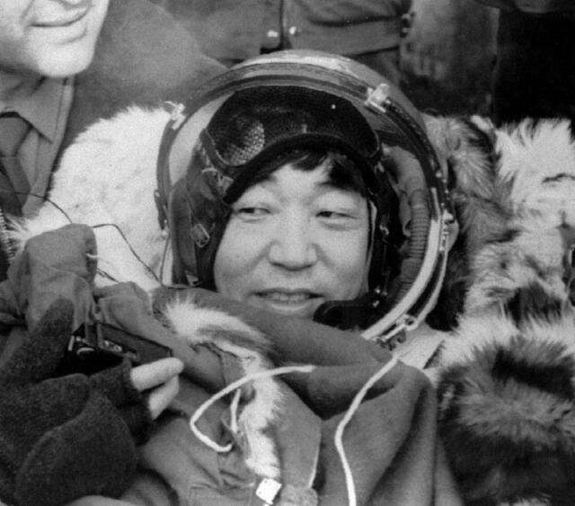 秋山豊寛さん死去 日本人初宇宙飛行