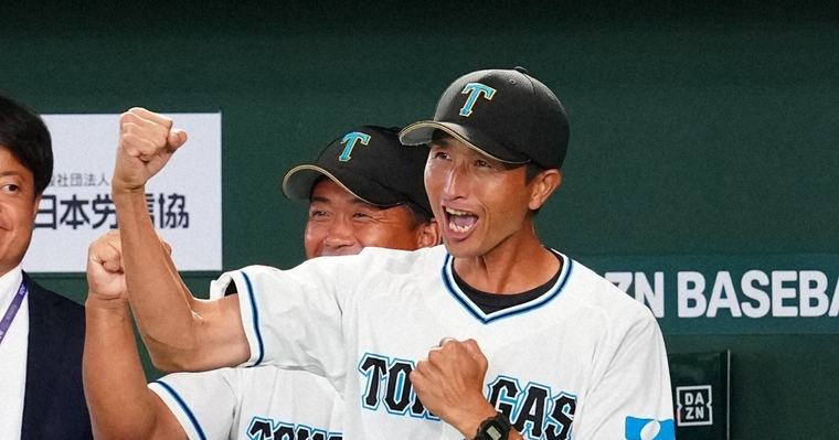 東邦ガス監督「僕に焦りあったかも」 初4強入り逃す 都市対抗