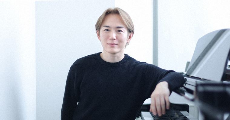 特集ワイド:楽譜は立ち読み、壊れた鍵盤… ピアニスト・米津真浩さん波乱の半生 日常に音楽が溶け込む社会に