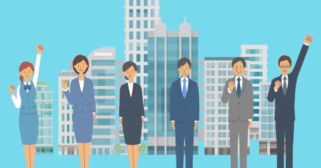 一般社員の7割 管理職の仕事「損」