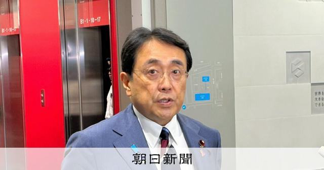 日米関税合意「不変」 赤沢経産相、対日関税15%超えず米側に確認