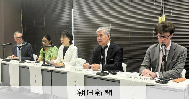 核のリスク低減を 欧州、中東など「10大リスク」基に広島から提言