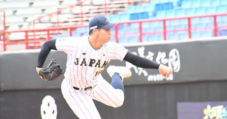 日本が香港に勝利で白星発進 野球U18アジア選手権開幕