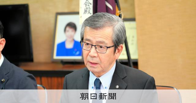 自民福岡県連会長が辞任表明「疑惑向けられた一人」 金銭授受は否定