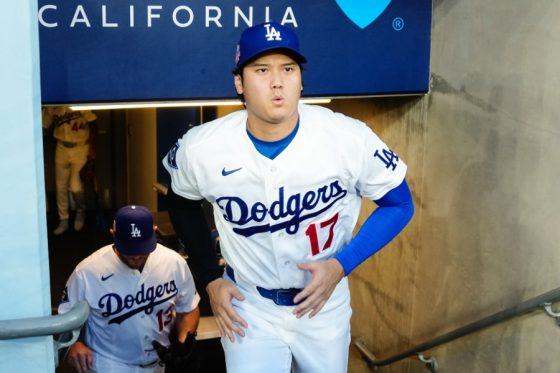 大谷翔平を巡る朗報 日本ファン興奮