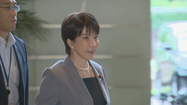 首相 概算要求の発表受けX更新