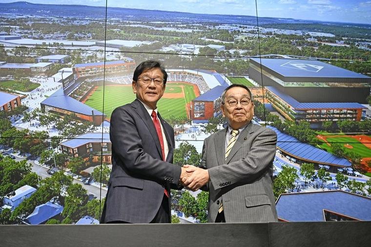 プロ野球2軍に地域熱狂、米国並み投資 タダ見から「推し活」聖地に