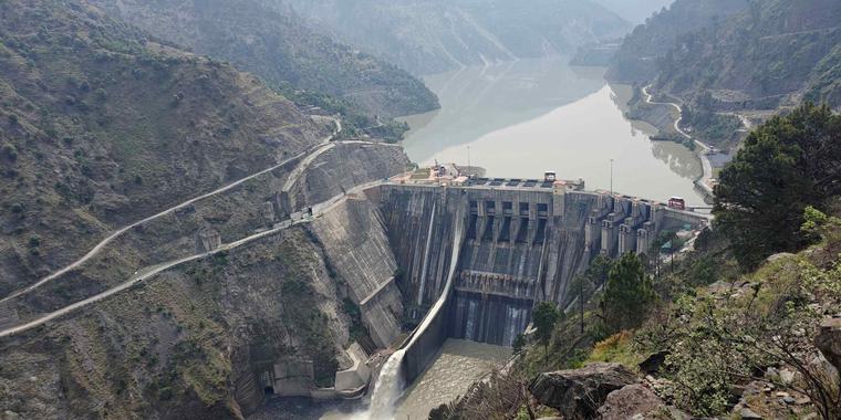 India's hydropower push raises natural disaster fears in Kashmir