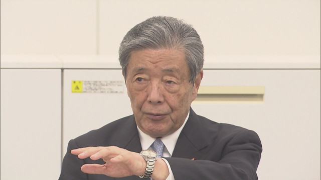 日中議連の若手議員団 訪中へ調整