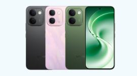 Vivo、1万mAhバッテリー搭載の「V80 Lite 5G」をマレーシアで発売 約5.2万円から