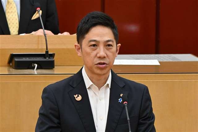 コメ概算金下落、鈴木知事「本県農業の根幹を揺るがす深刻な懸念」 ９月県議会開会