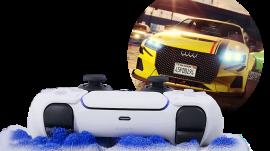 ソニー、「GTA VI」限定DualSenseを2色展開 日本では9月10日予約開始、価格は1万2480円