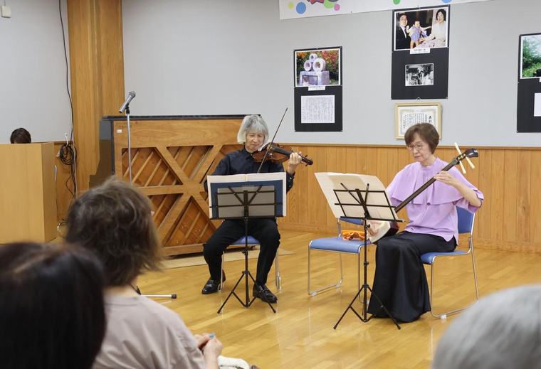 坂本堤弁護士の遺体発見から31年…上越市で響く追悼の音色「事件を風化させない」