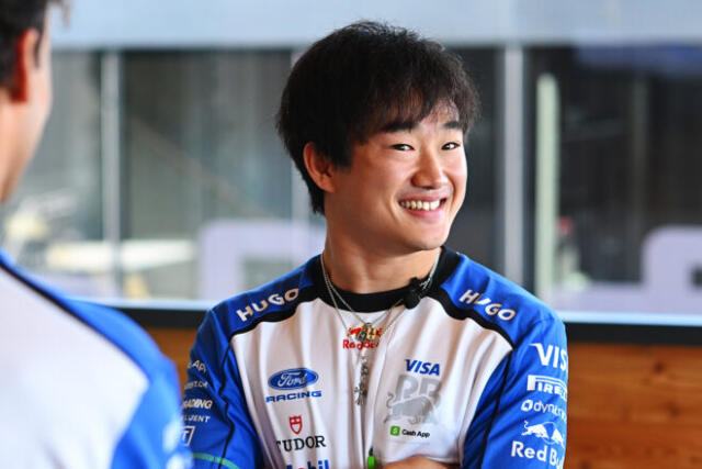 F1角田裕毅 審議も10位入賞が確定