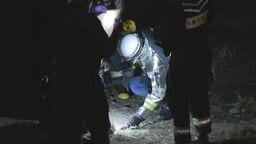 豊平川の河川敷で火事…焼け跡から“年齢不明の男性の遺体”目立った外傷なし「河川敷で草のようなものが燃えている」警察が事件と事故、自殺の可能性含め捜査〈札幌市〉