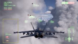 『ACE COMBAT 8』オンライン詳細公開、100人参加の基地や8人協力の巨大兵器戦を実装