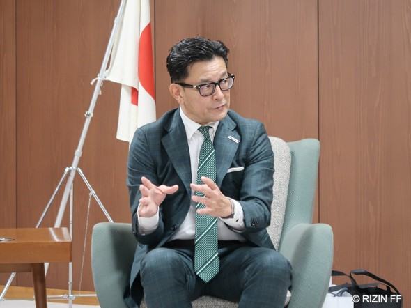 RIZIN 地方アリーナなぜ満員に？