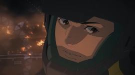 『閃光のハサウェイ キルケーの魔女』を読み解く、ギギと神話の魔女に通じる役割