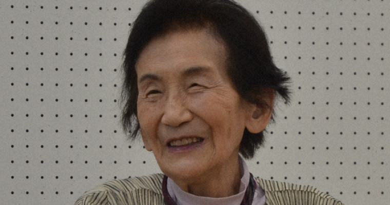 98歳の現役保育士・大川繁子さん死去 ユニークな保育を実践