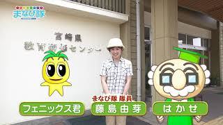 「みらい・みやざき まなび隊」8月22日放送 26年8月24日(月) 16:32