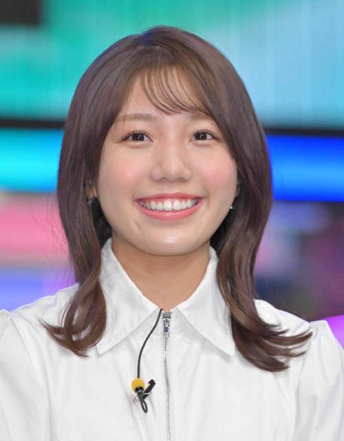 鈴木新彩アナ「Mステ」卒業を生報告