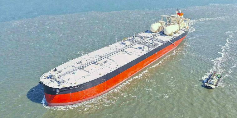 Hormuz closures redraw shipping lanes, lifting rates: Mitsui O.S.K. CFO