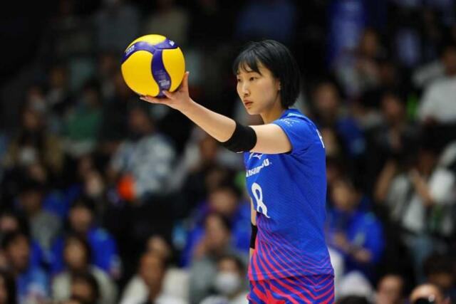 女子バレー25歳が異例の「ご遠慮」