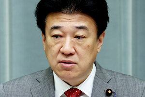 首相 木原官房長官を留任で調整