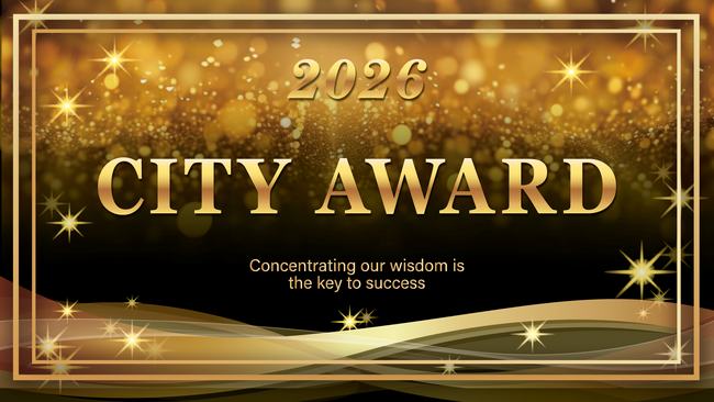 シティ・ハウジングが社員の行動力と知恵を称えるプレゼン大会「第4回 CITY AWARD」を開催！グループ全社予選を勝ち抜いた7名が1年間の取り組みを発表