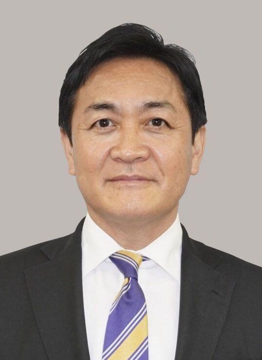 国民民主代表に玉木氏３選 若手との一騎打ち制す