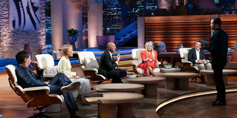 Japan created 'Shark Tank.' Now it should bring it back